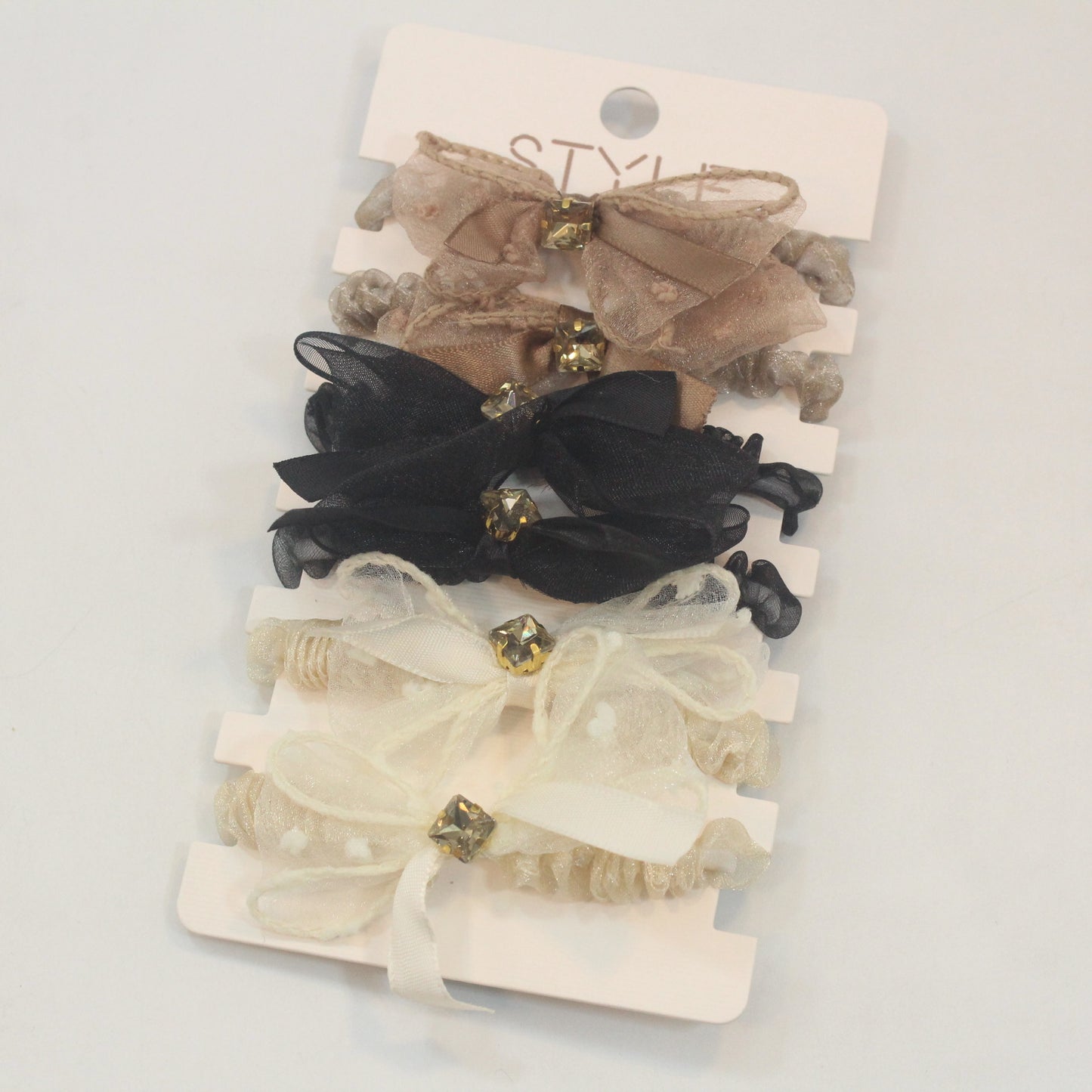 Girls Elastic bands