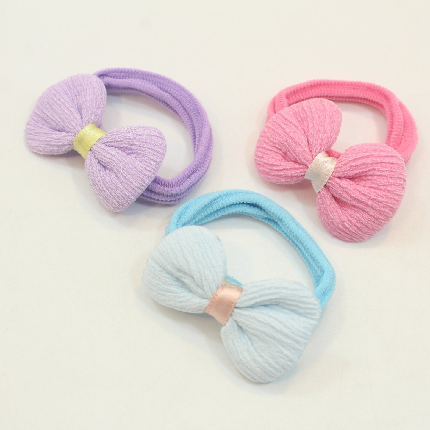 Girls Elastic Bands
