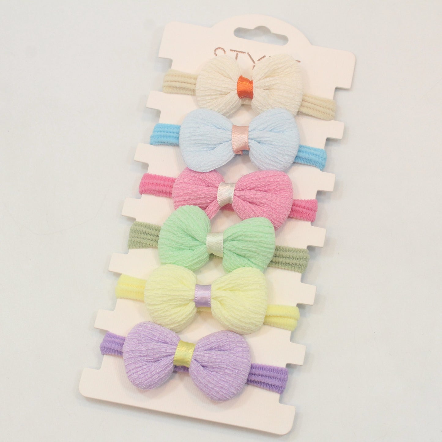 Girls Elastic Bands