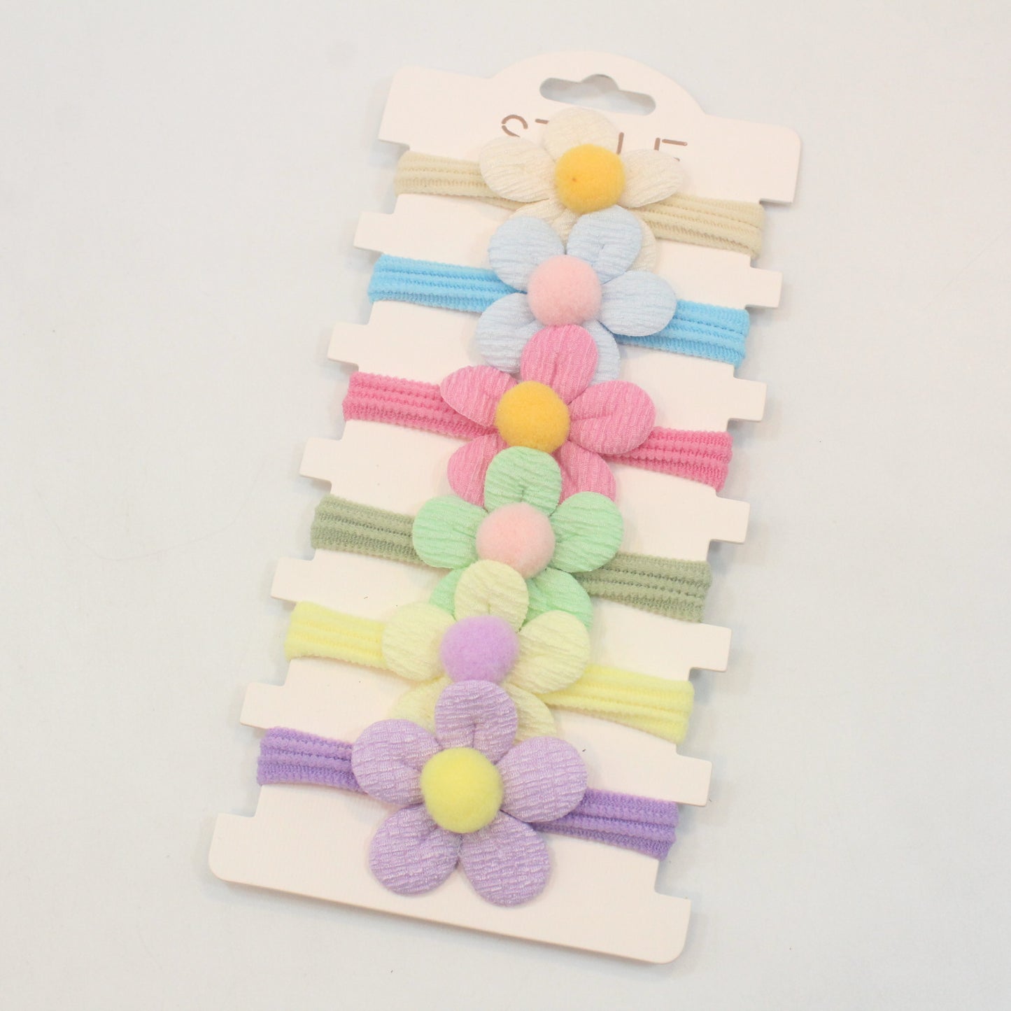 Girls Elastic Bands