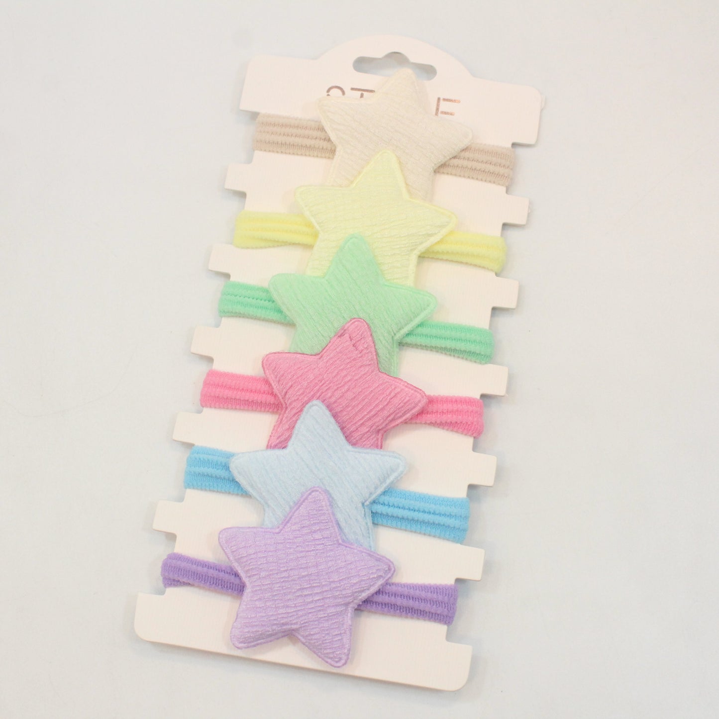 Girls Elastic Bands