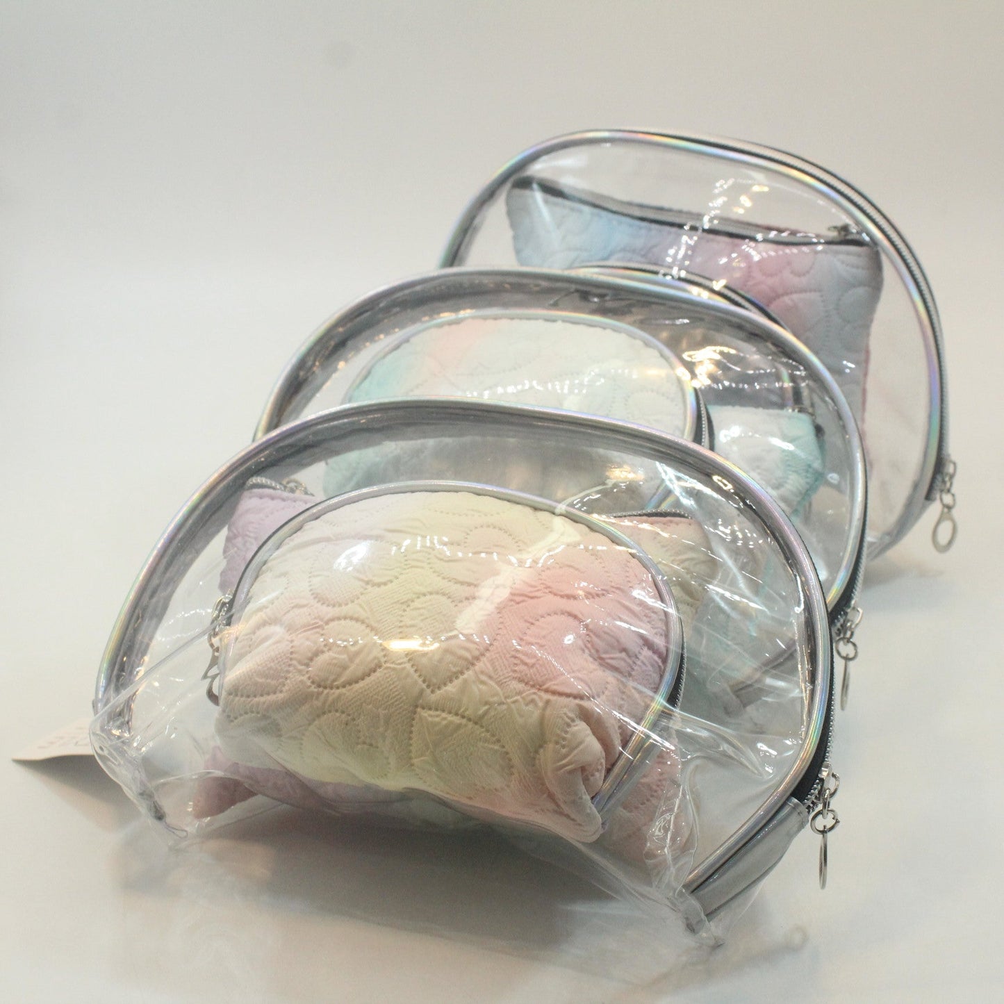 Makeup bags