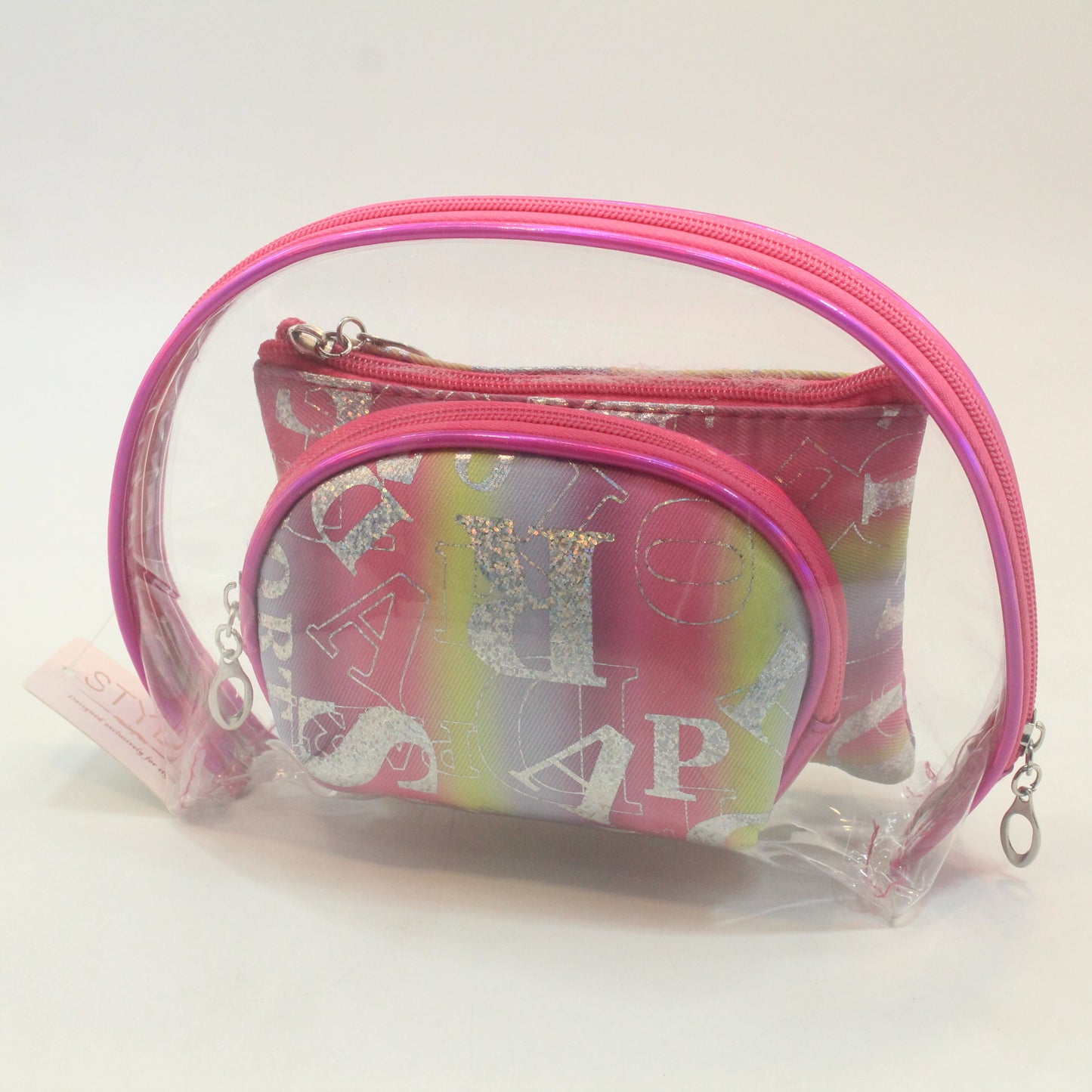 Makeup bags