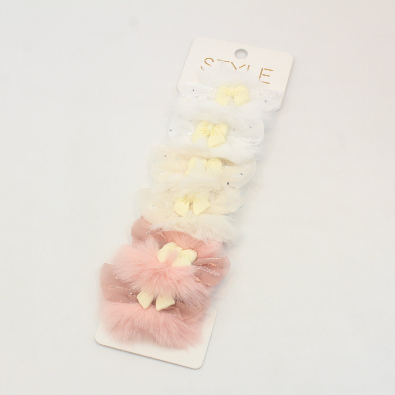 Hair clips