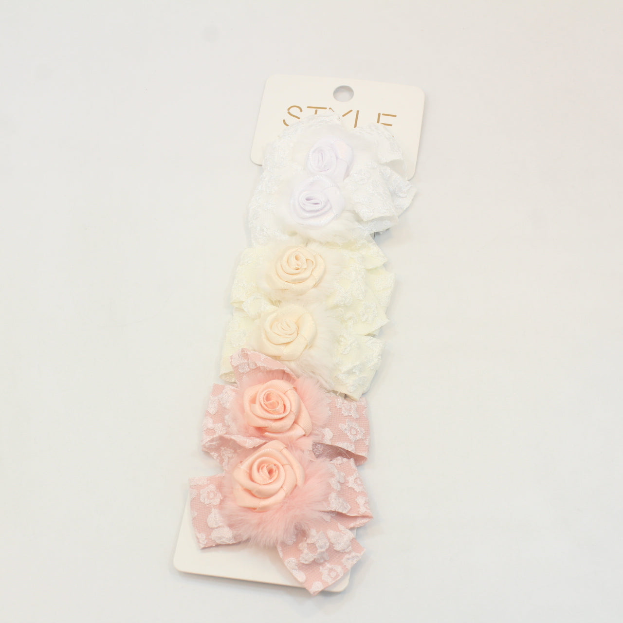Hair clips