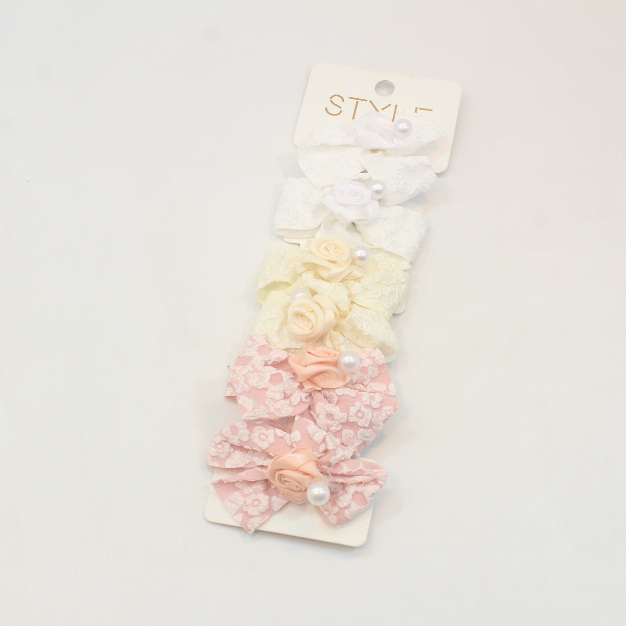 Hair clips