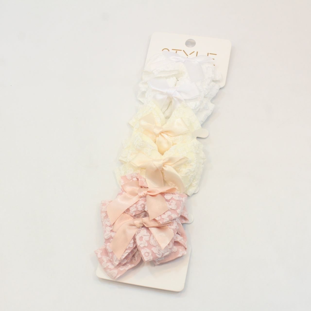 Hair clips