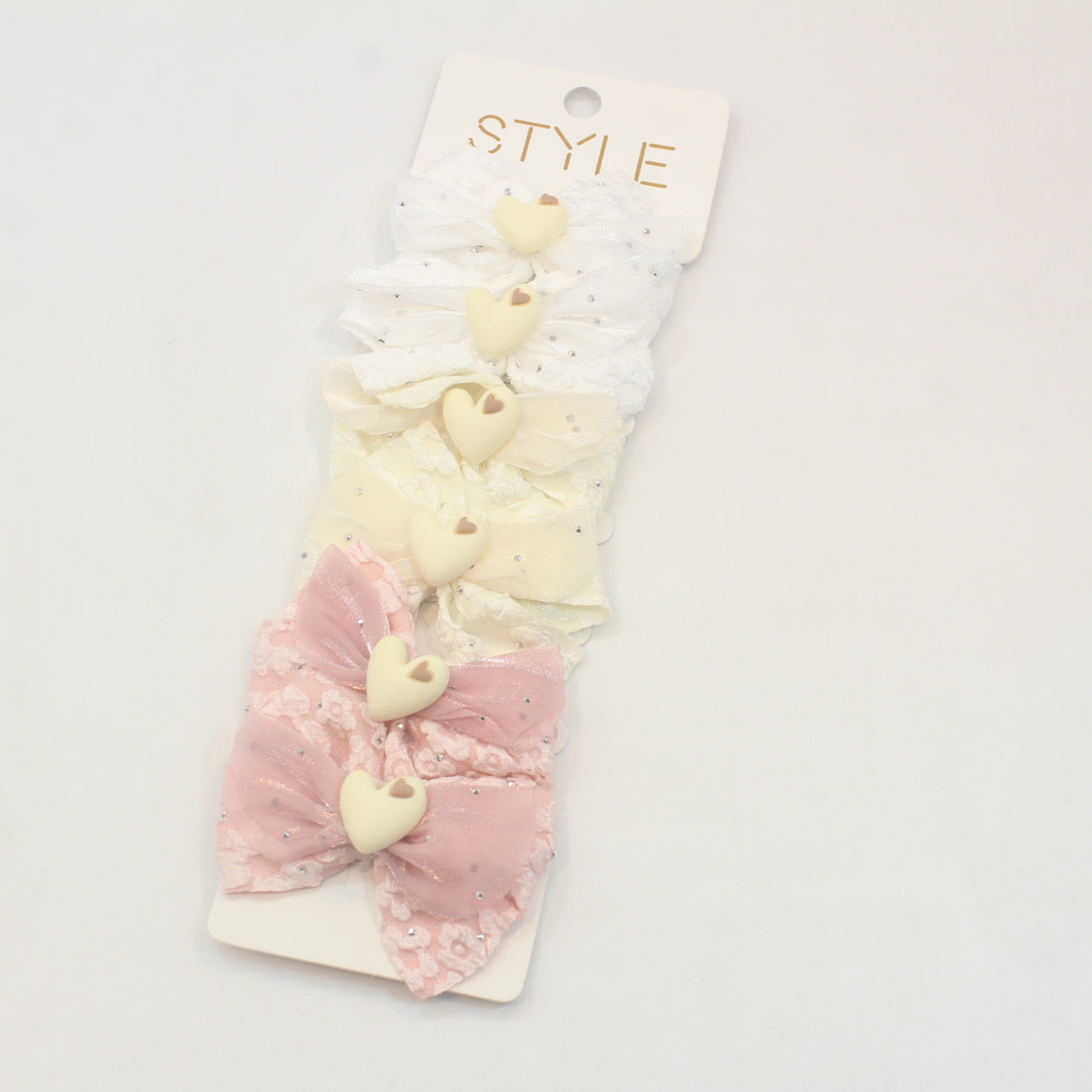 Hair clips