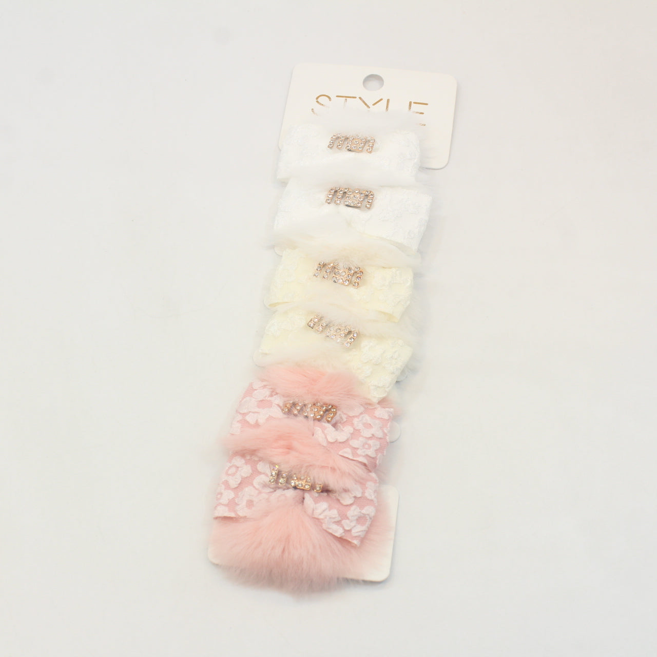 Hair clips