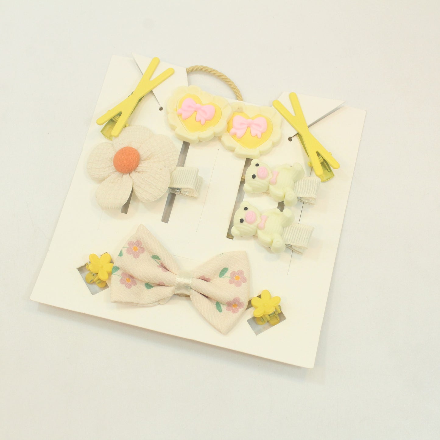Hair clips set