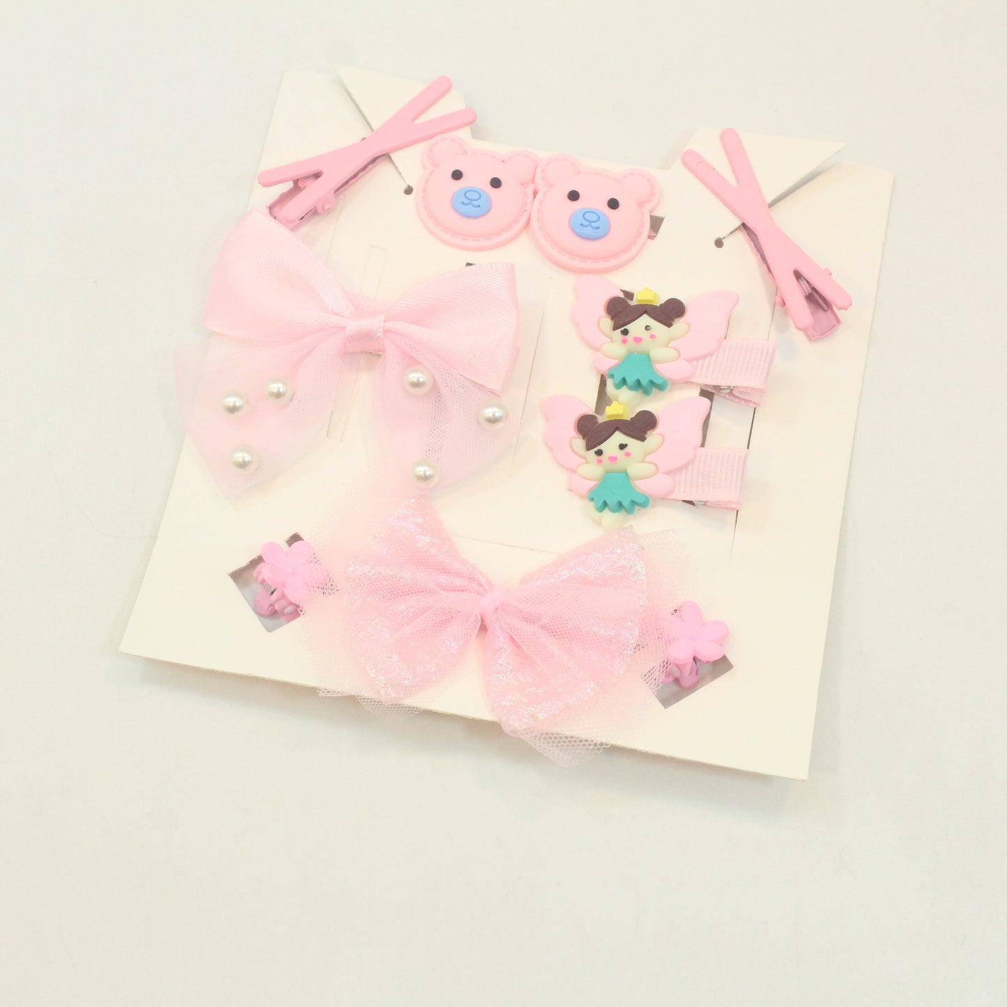Hair clips set