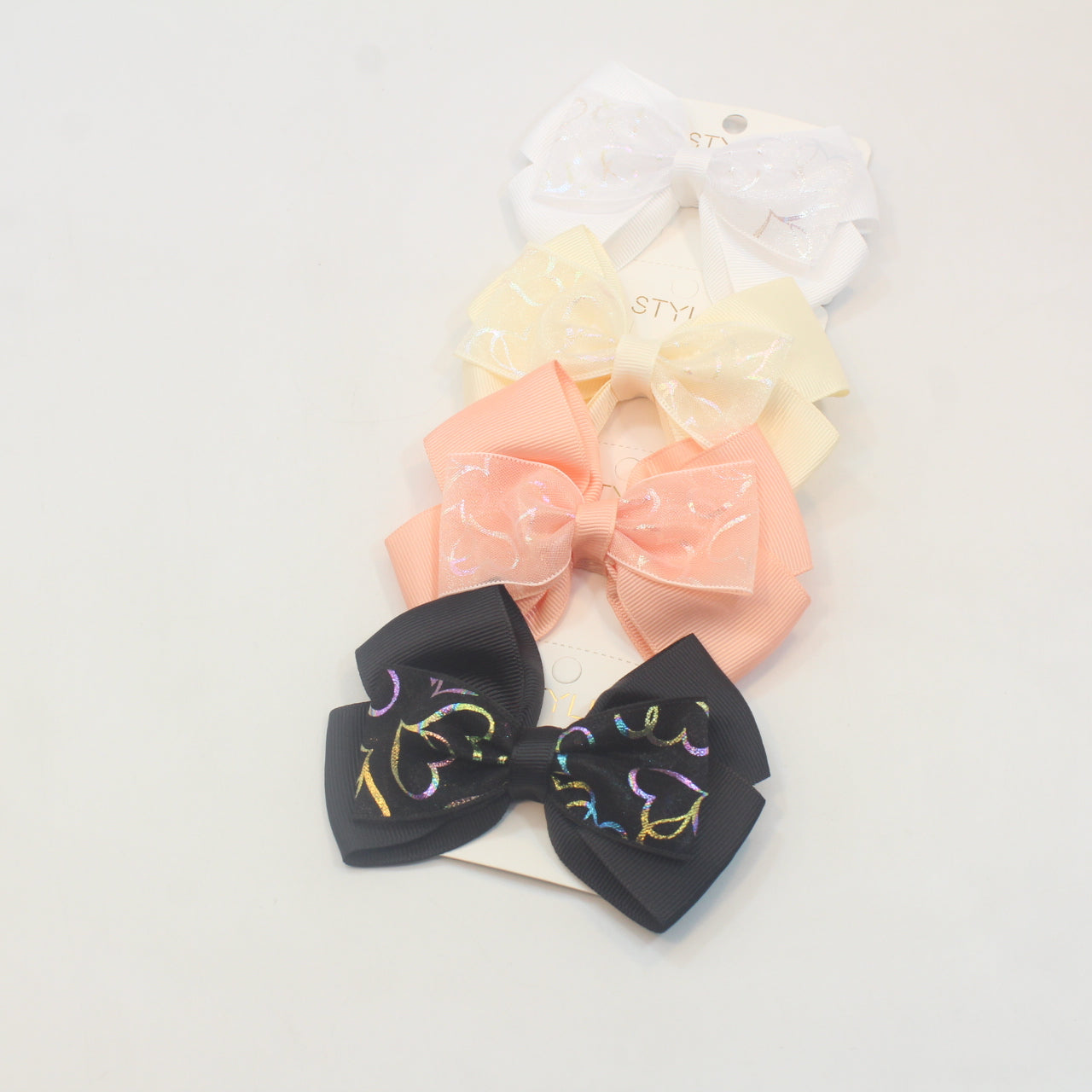 Hair clips