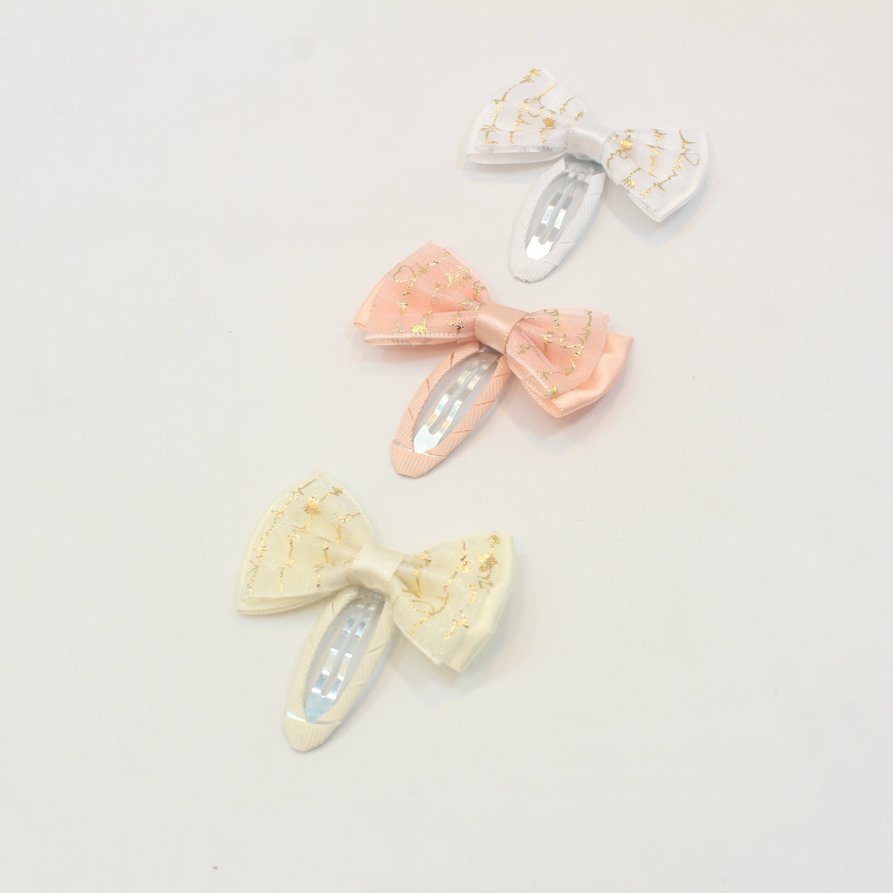 Hair clips