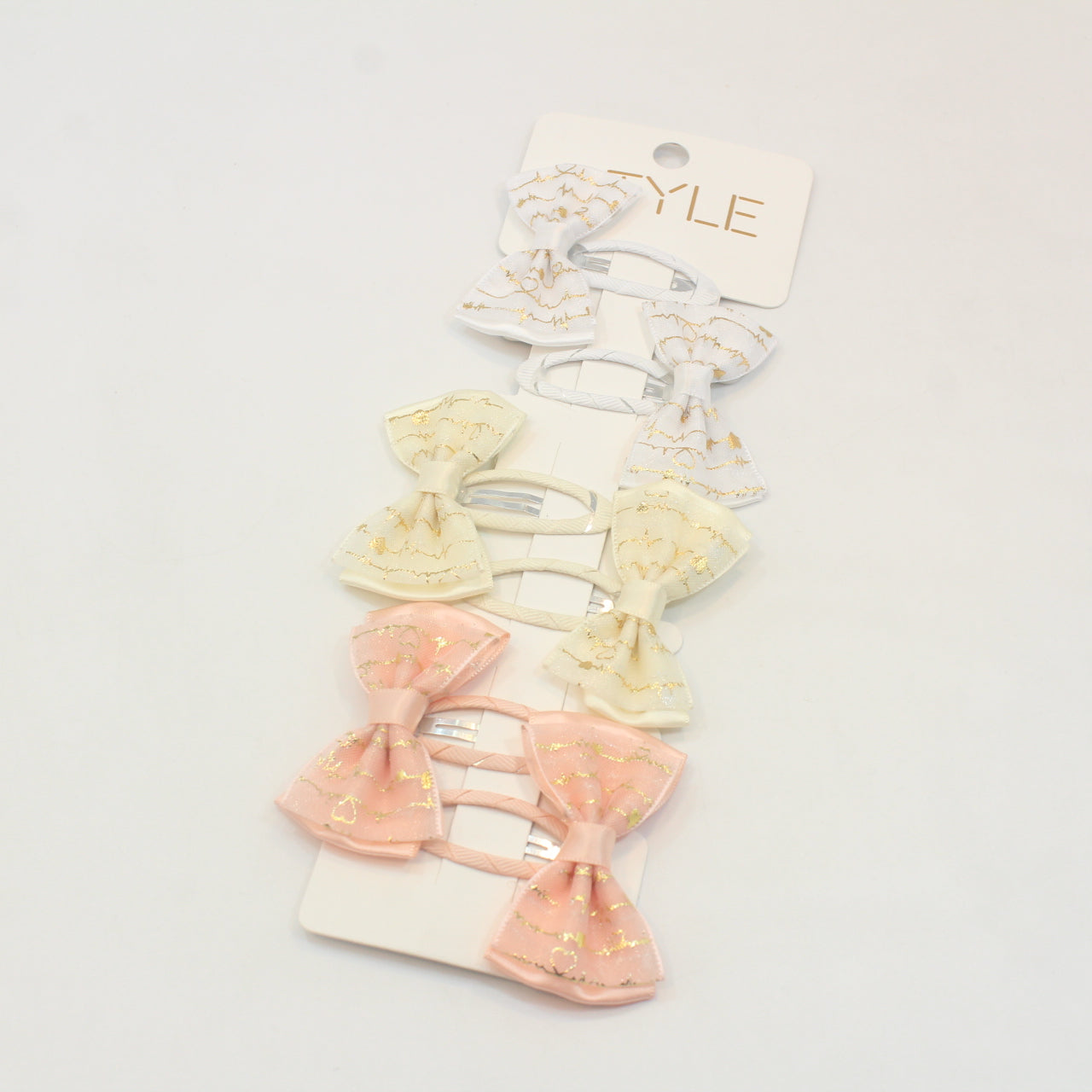 Hair clips