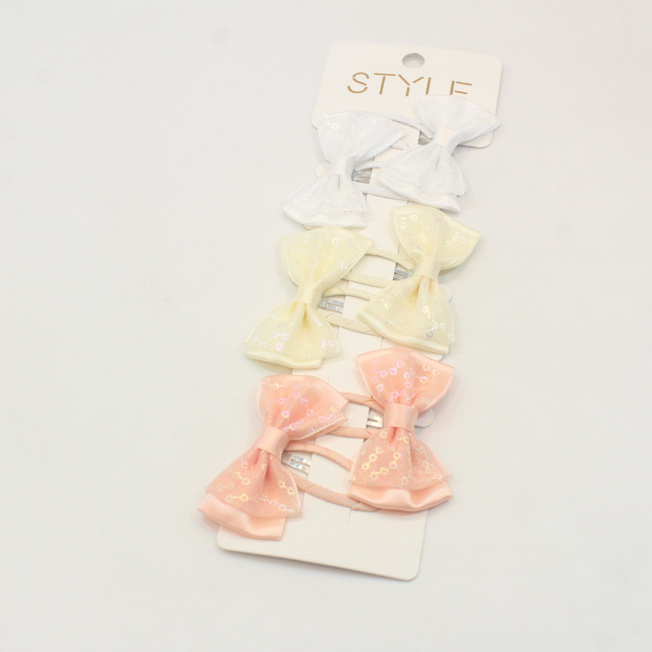 Hair clips