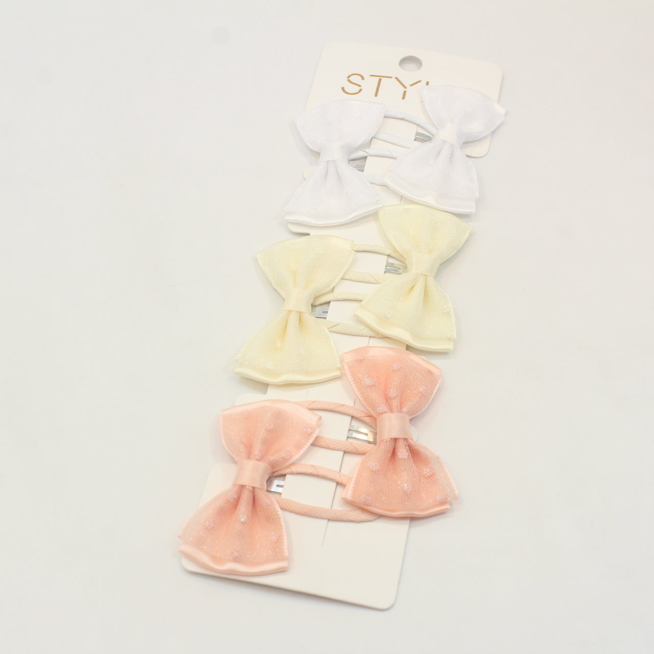 Hair clips