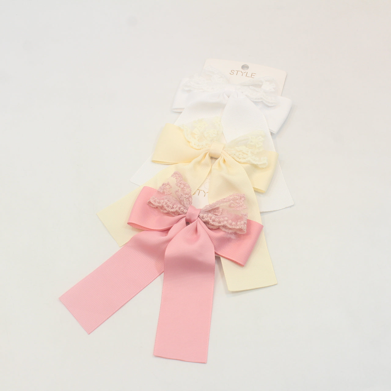 Hair clips