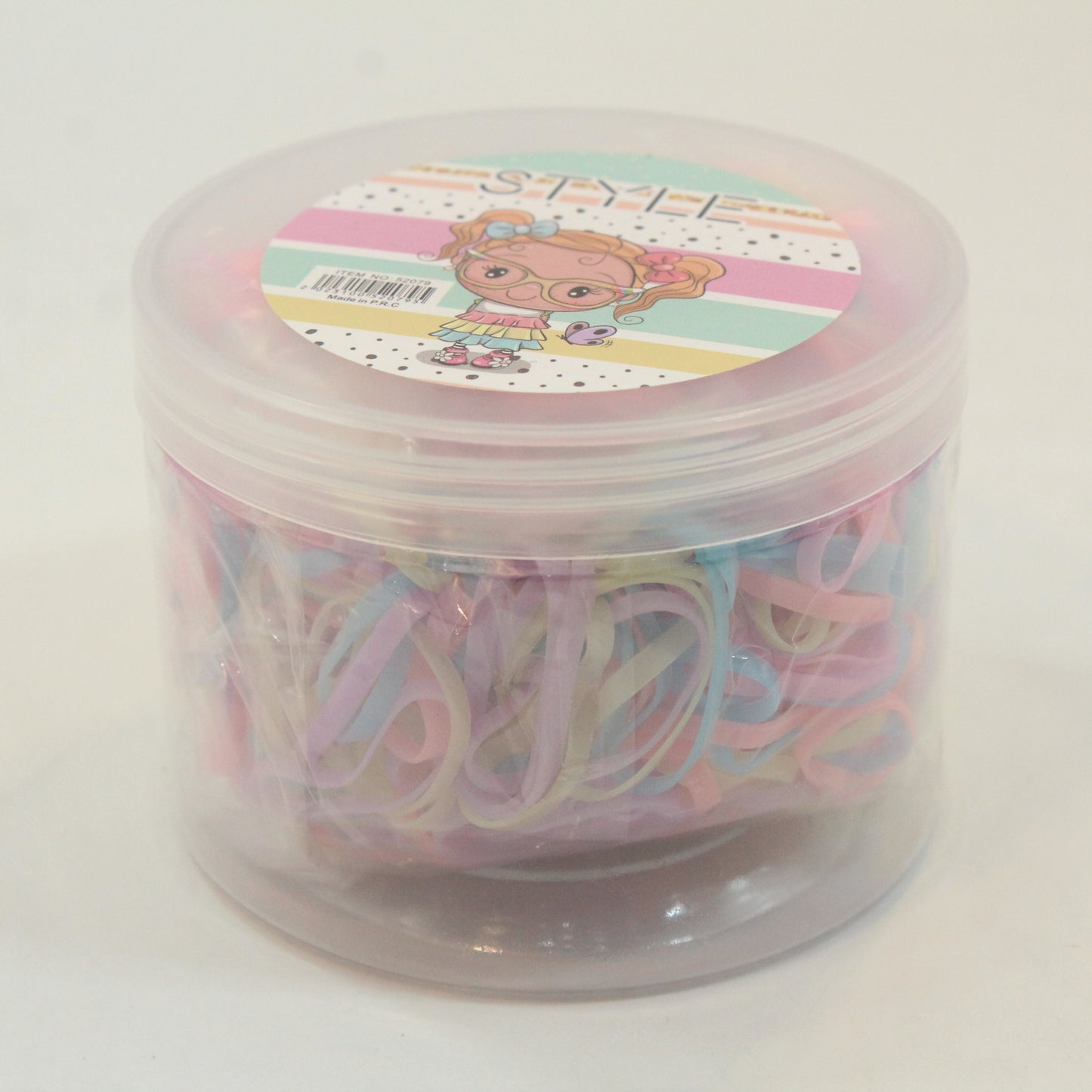 Girls Elastic Bands