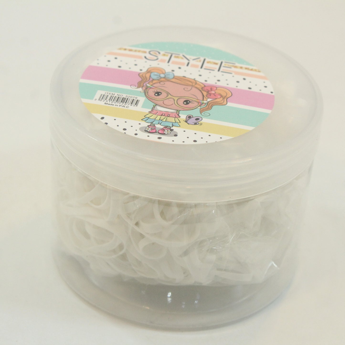 Girls Elastic Bands