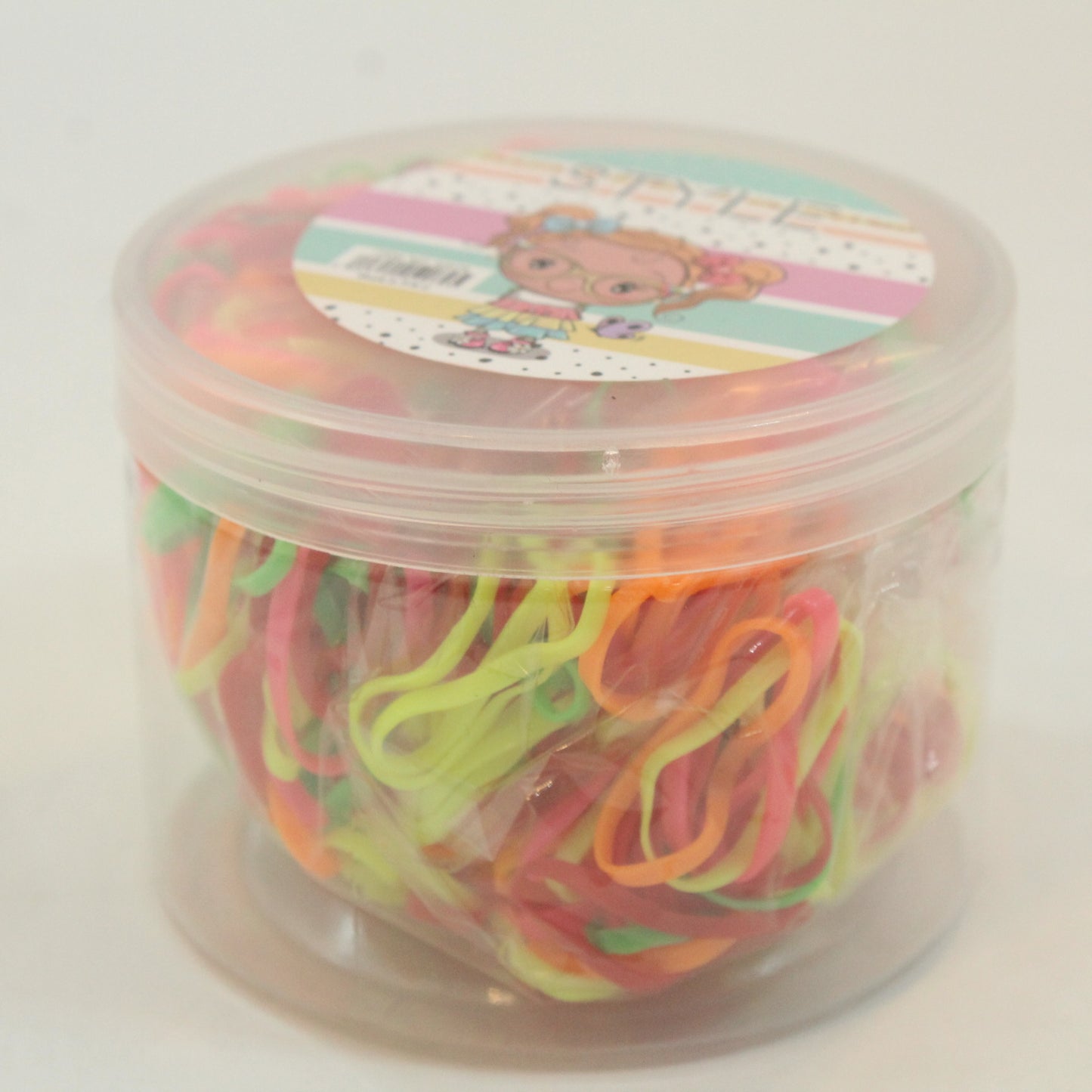 Girls Elastic Bands
