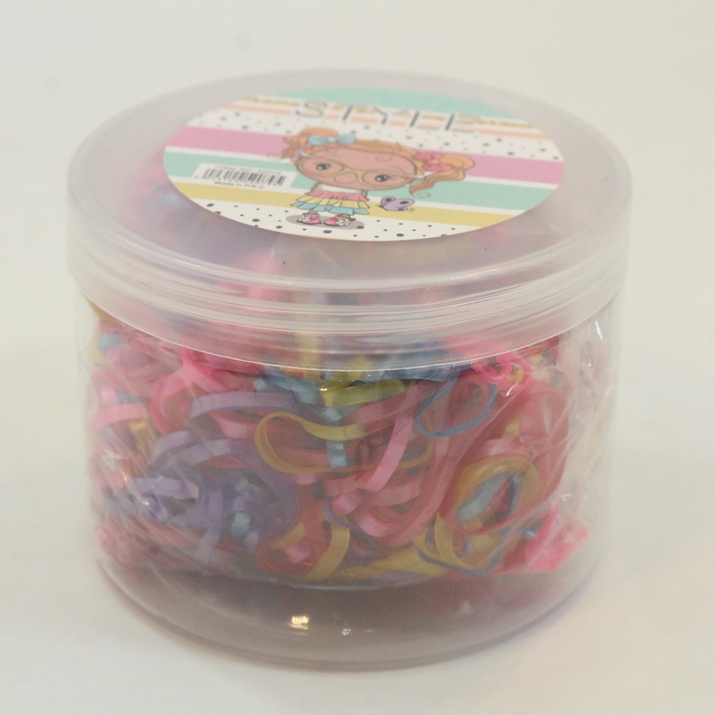 Girls Elastic Bands