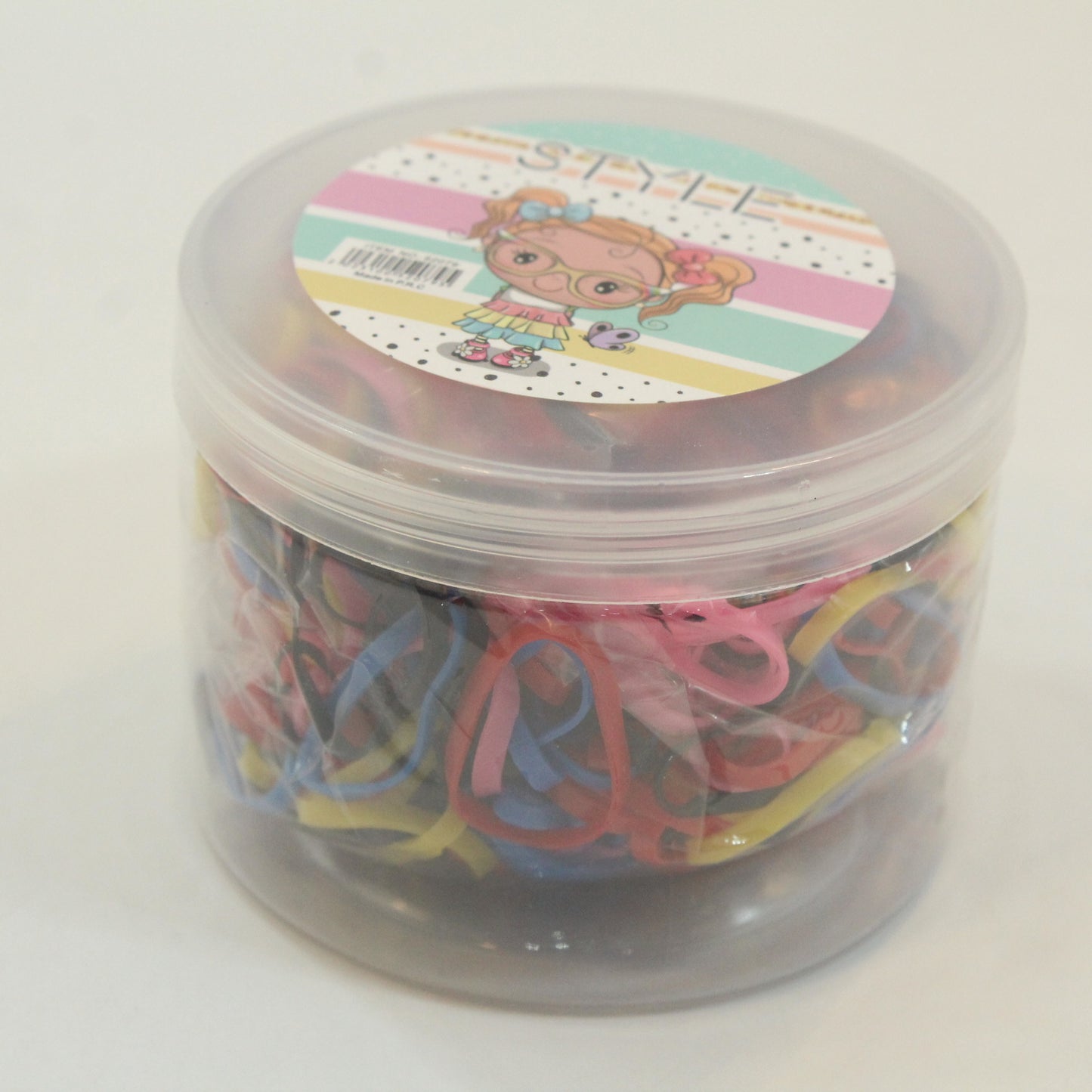Girls Elastic Bands