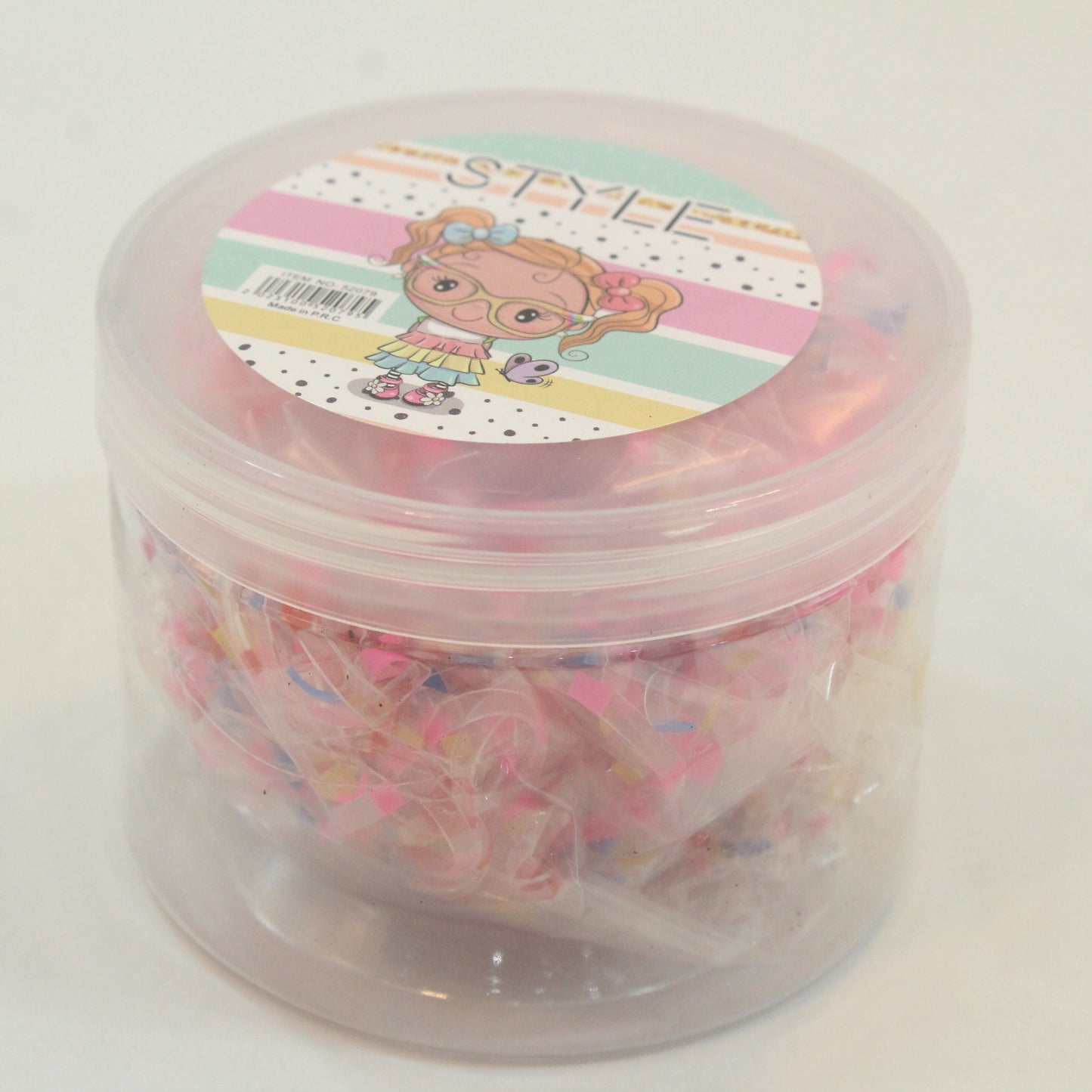 Girls Elastic Bands