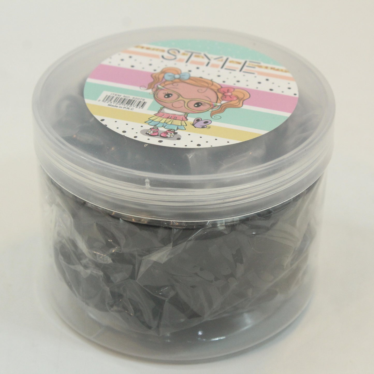 Girls Elastic Bands