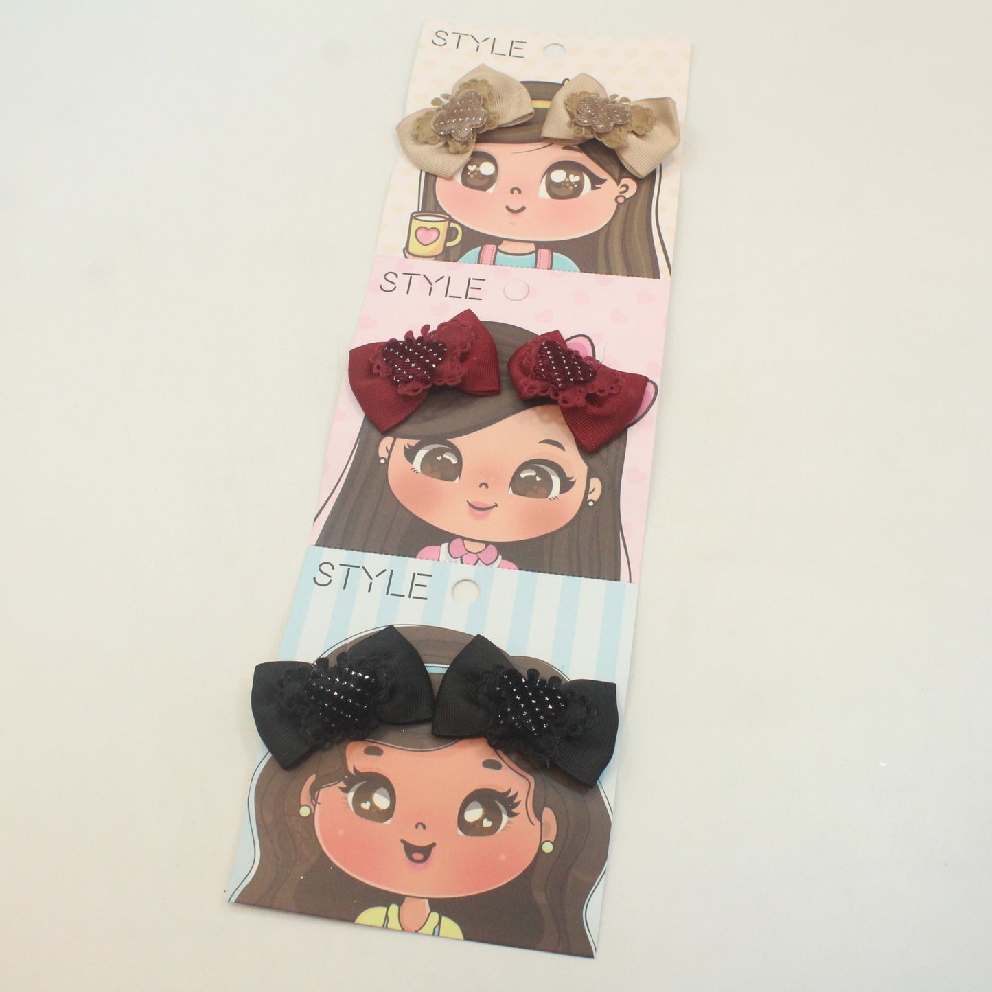 Hair Clips