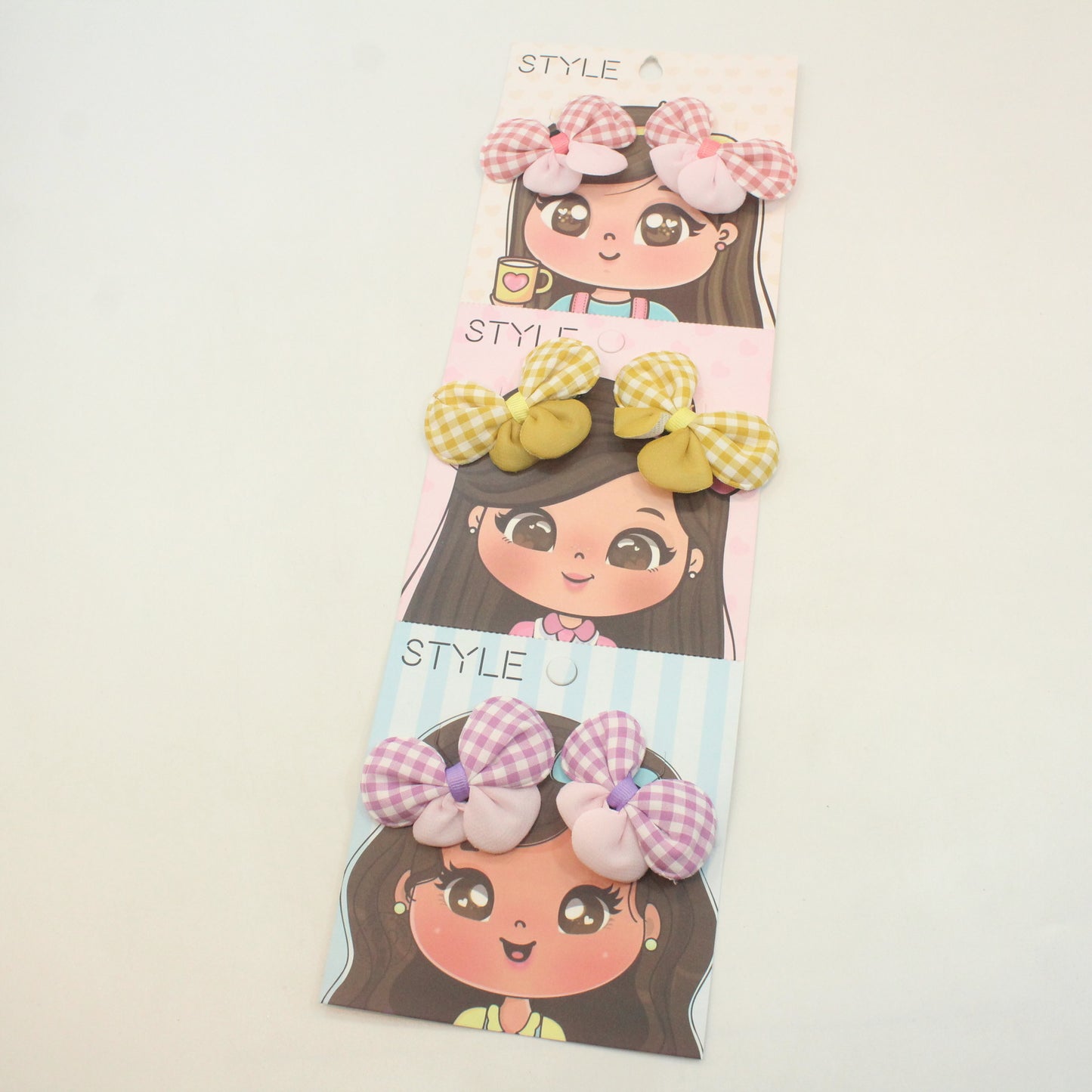 Hair Clips