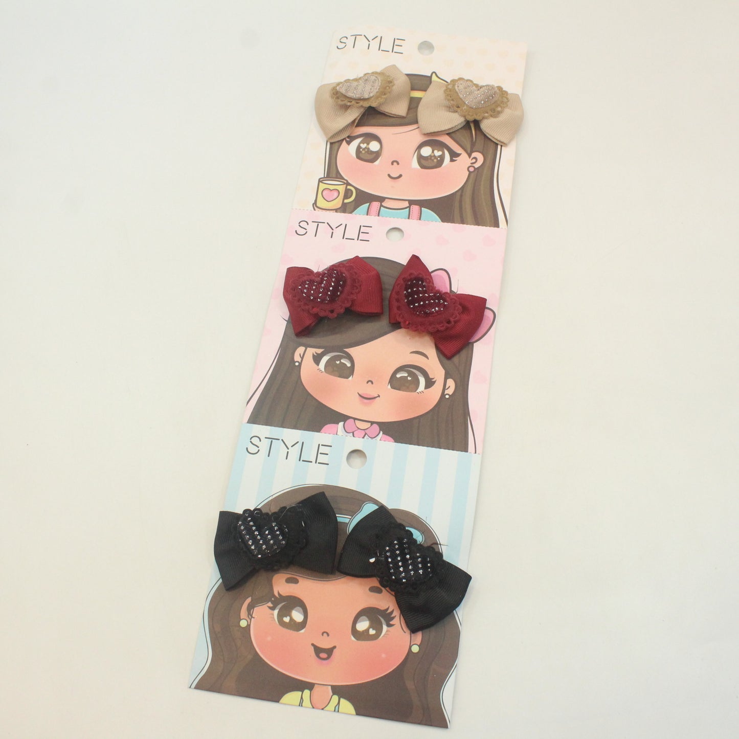 Hair Clips