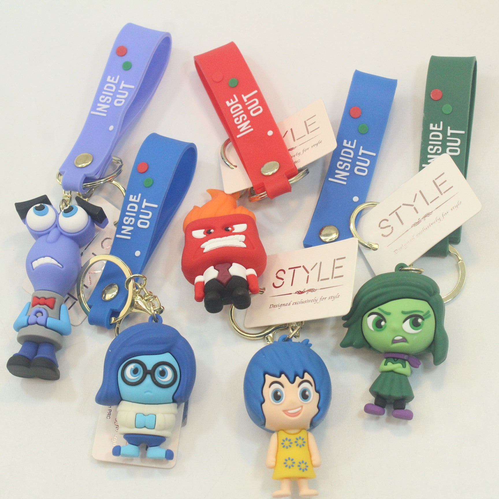 Key Chains – Style Accessories