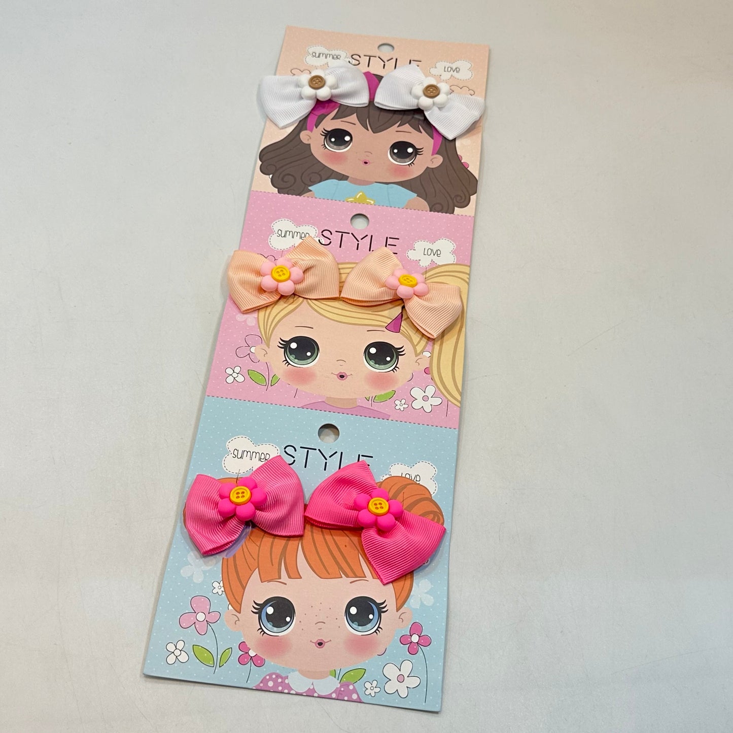 Hair Clips