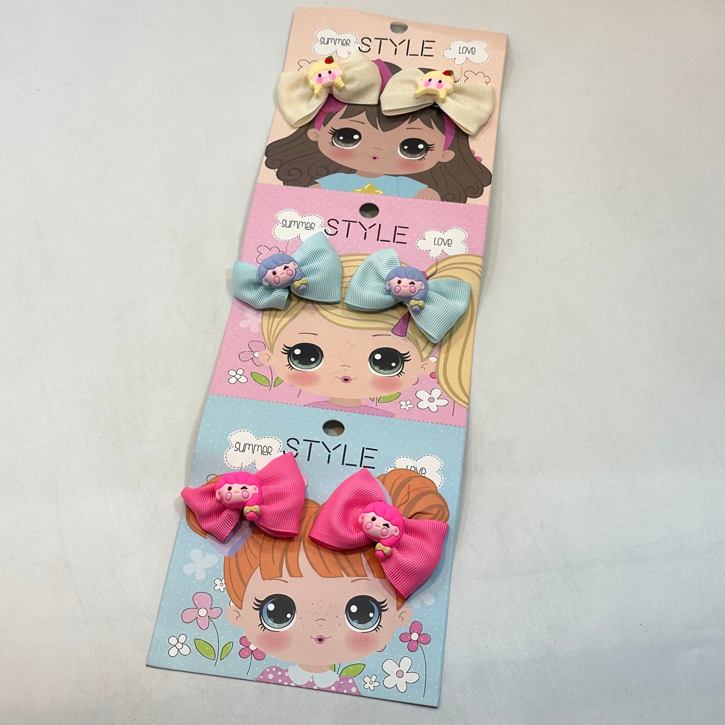 Hair Clips