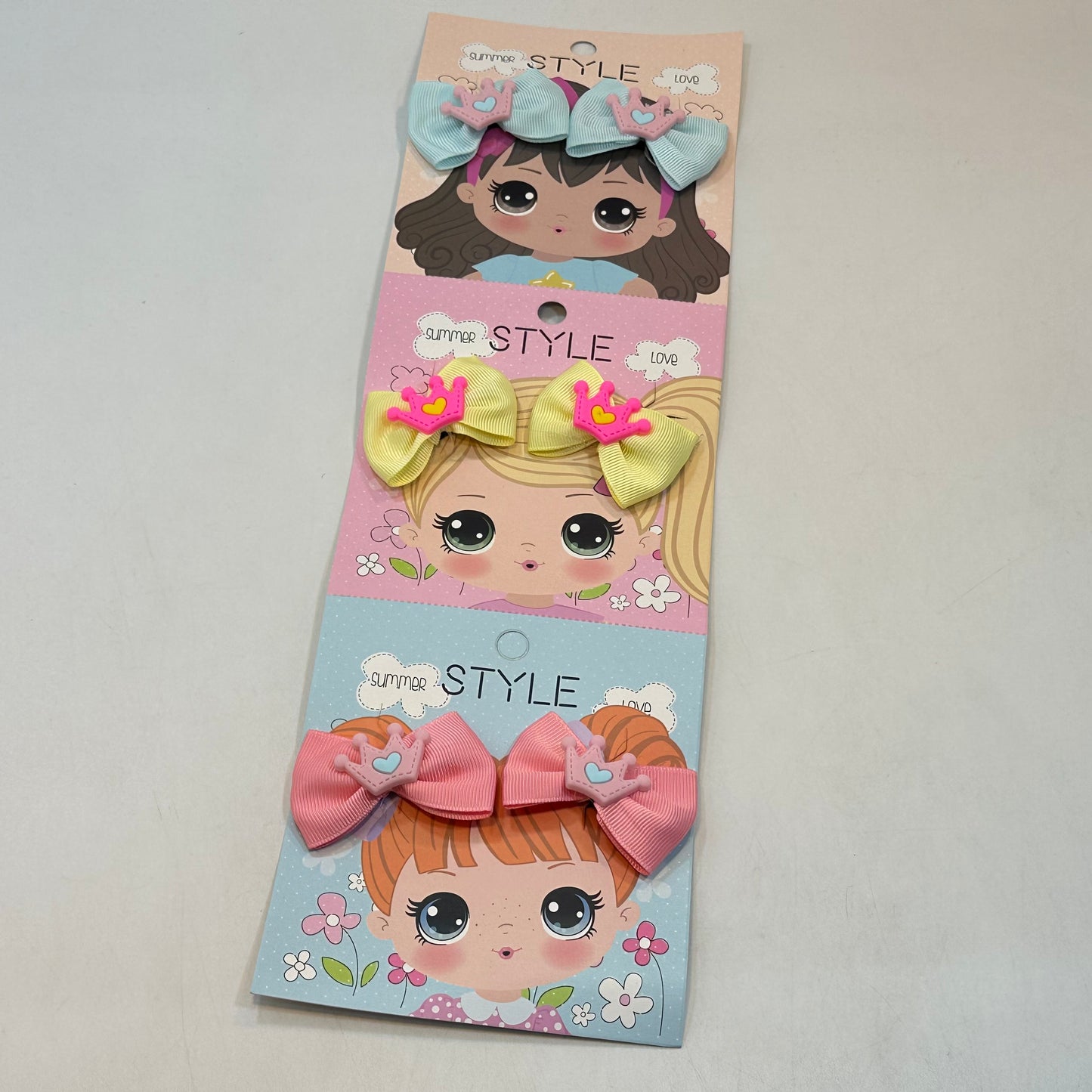 Hair Clips