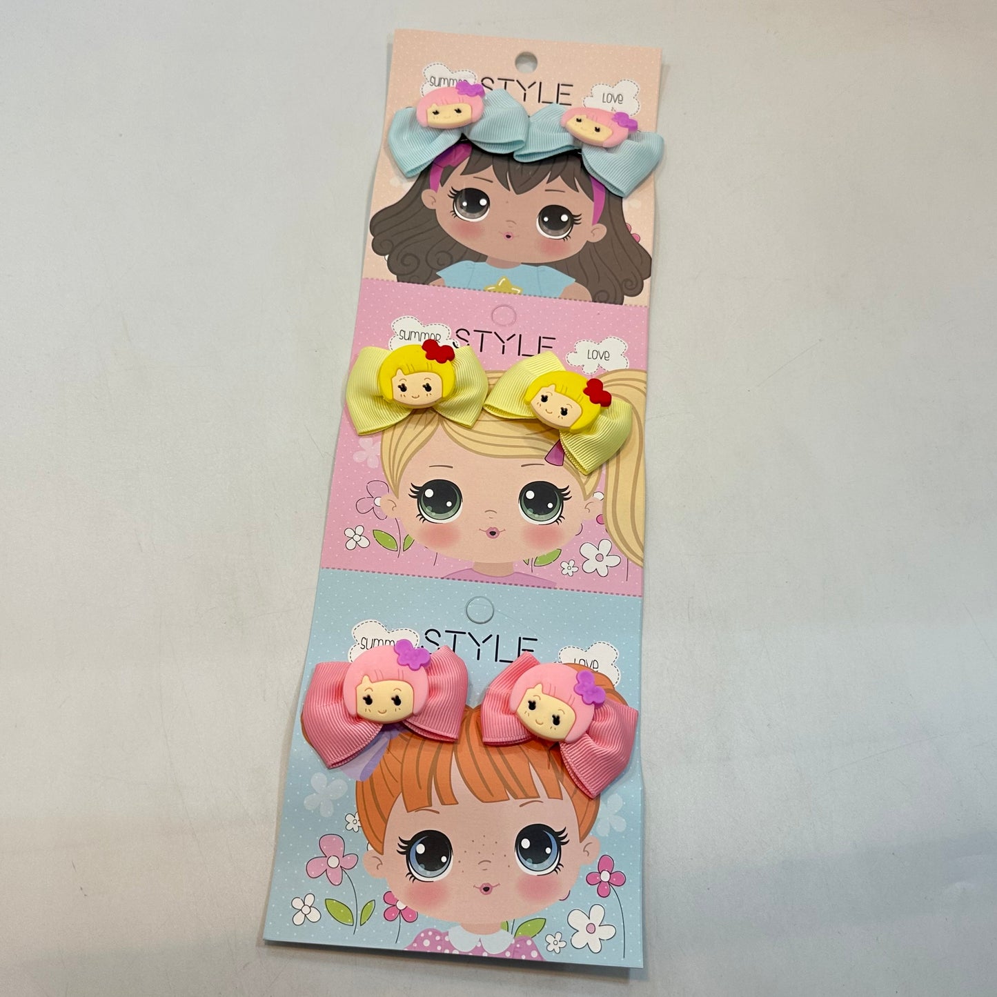 Hair Clips