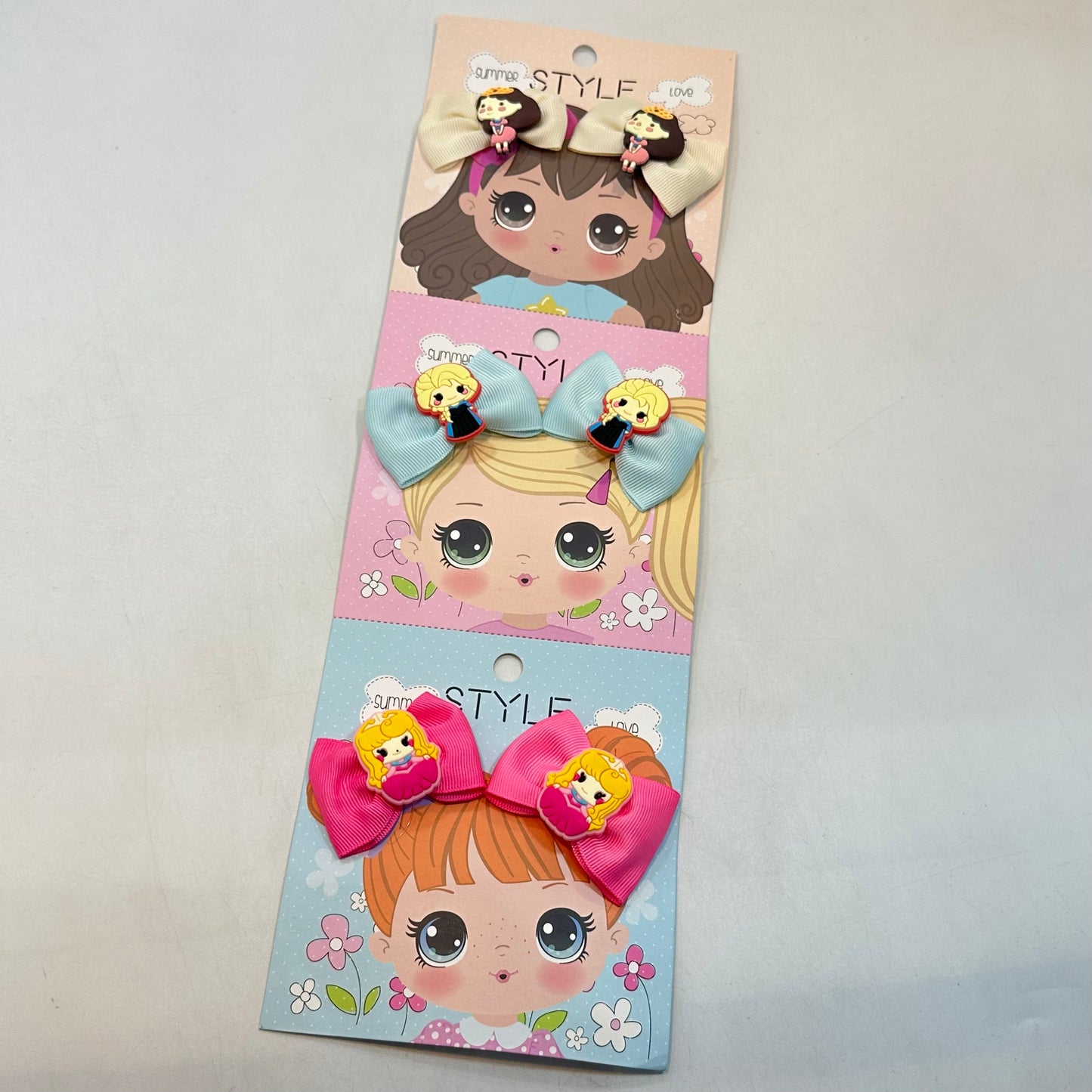 Hair Clips